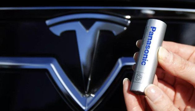特斯拉，電池，松下，特斯拉,寧德時代,電動汽車