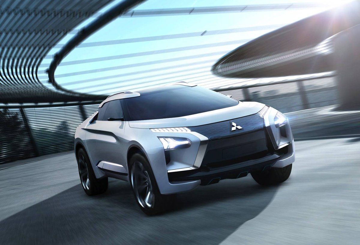 SUV，三菱電動汽車,三菱電動SUV