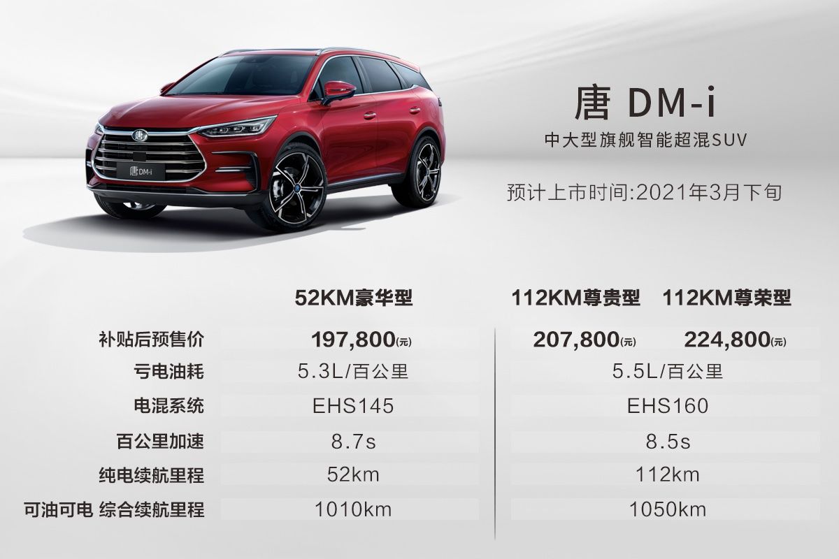 比亞迪，新能源,混動，比亞迪，DMi