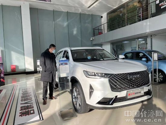 SUV，銷量，哈弗H6，SUV,本田CR-V、奔馳GLC