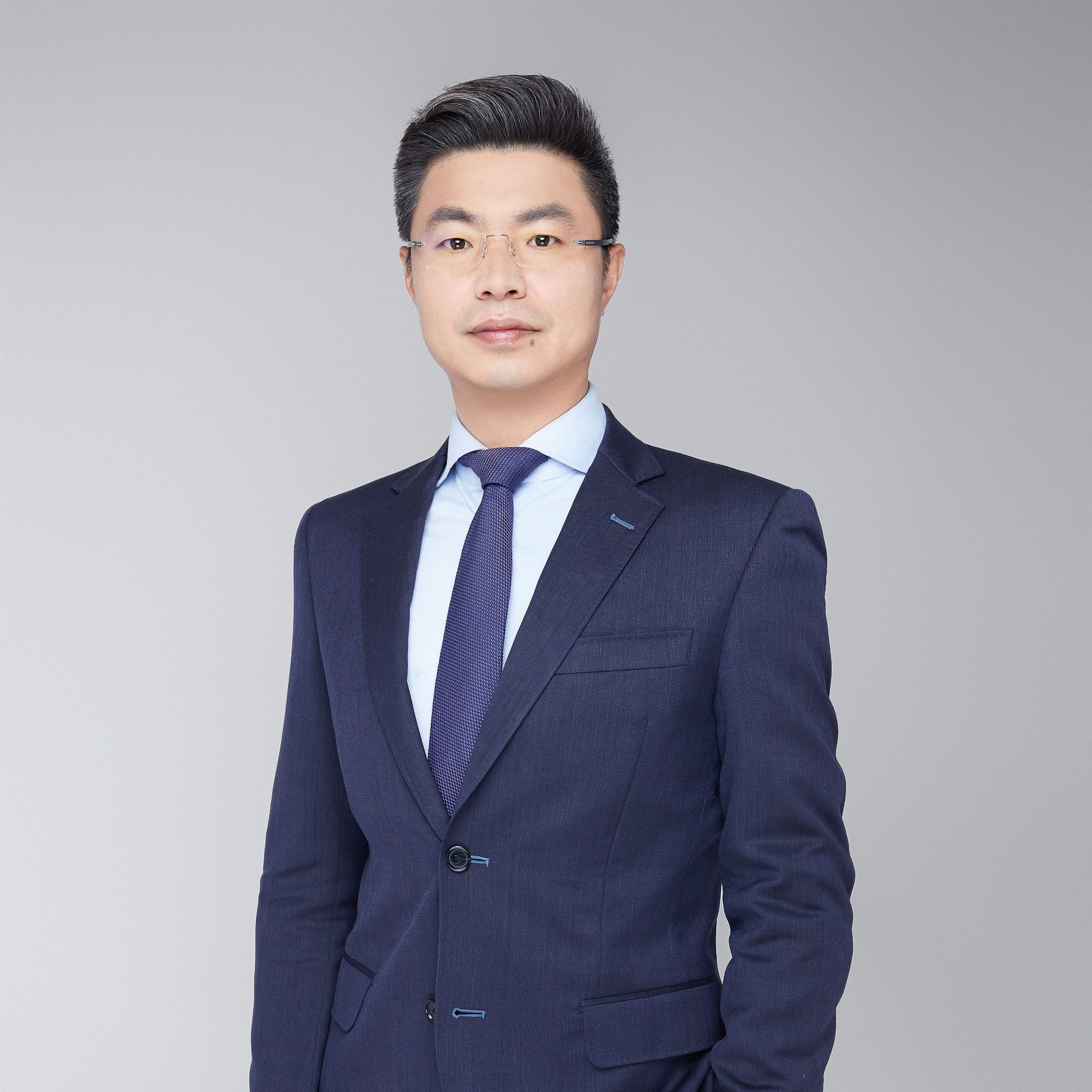 龐忠智：出任捷豹路虎雙品牌銷售執行副總裁