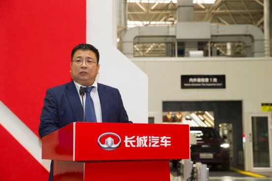 長城汽車，長城