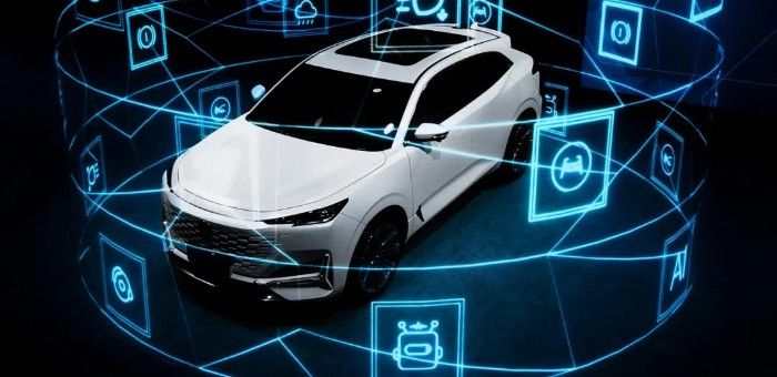 車逢知己覓得知音 UNI-K智能交互系統“開掛了”