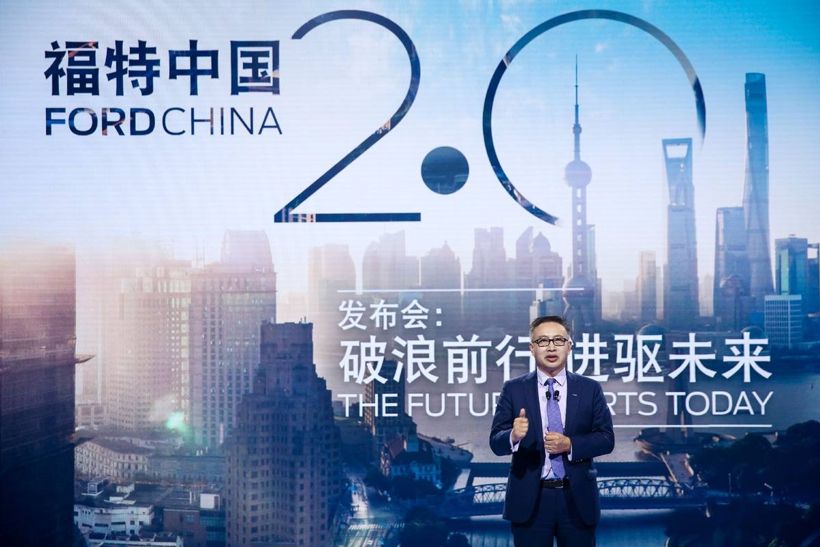 銷量，長安福特，福特中國,林肯,銷量