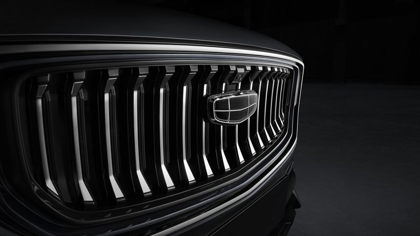 從轎車到SUV 吉利真能顛覆個遍？
