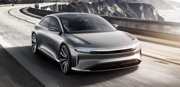 專干特斯拉Lucid Motors將發布對標Model 3