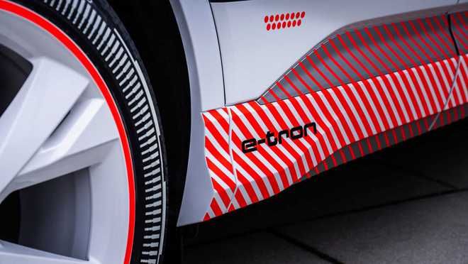 電動(dòng)汽車，新車，奧迪Q4 e-tron