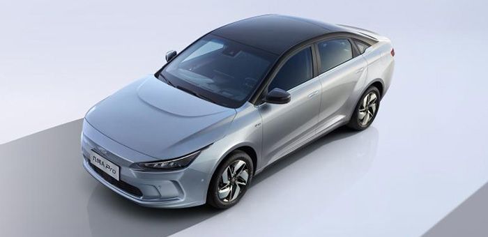 幾何A Pro車型信息曝光 3月21日開啟預售