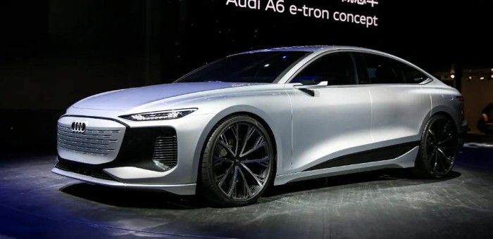奧迪的未來將是電動化的 以技術領導者身份應對變革