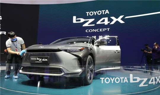華為，換電，上海車展，自動駕駛,愛馳汽車，地平線