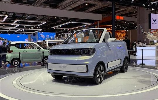 華為，換電，上海車展，自動駕駛,愛馳汽車，地平線