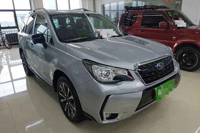 制動(dòng)存隱 斯巴魯召回部分進(jìn)口XV 森林人汽車