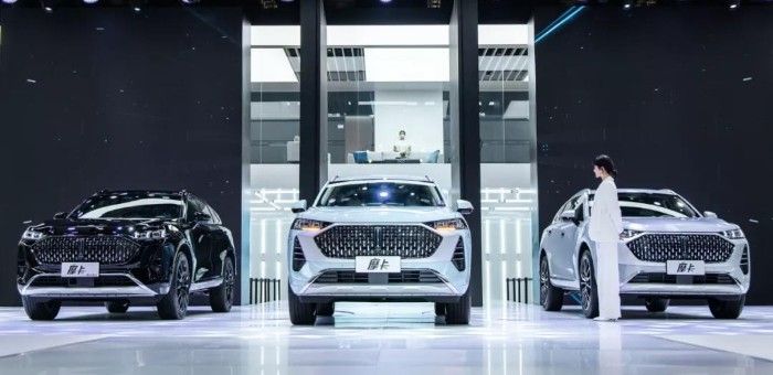 頻頻“出圈”的摩卡智能化超車豪華品牌與新勢(shì)力