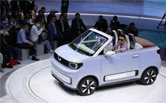 售價(jià)2萬(wàn)歐元，歐洲“愛(ài)上”中國(guó)廉價(jià)電動(dòng)車？