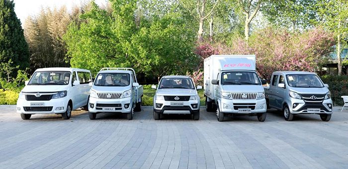 長安凱程多款新車產品升級，解決更多用戶痛點