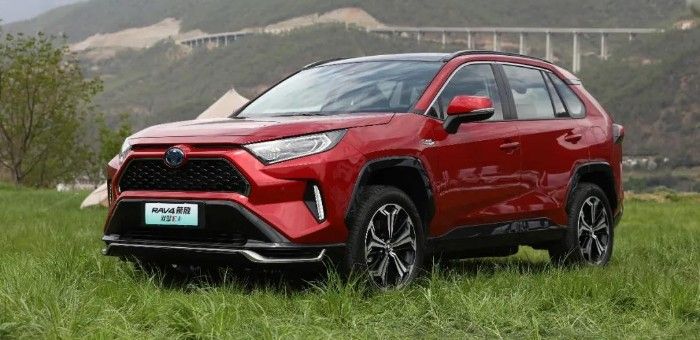 電動化加持 解碼RAV4榮放雙擎E+的硬實力