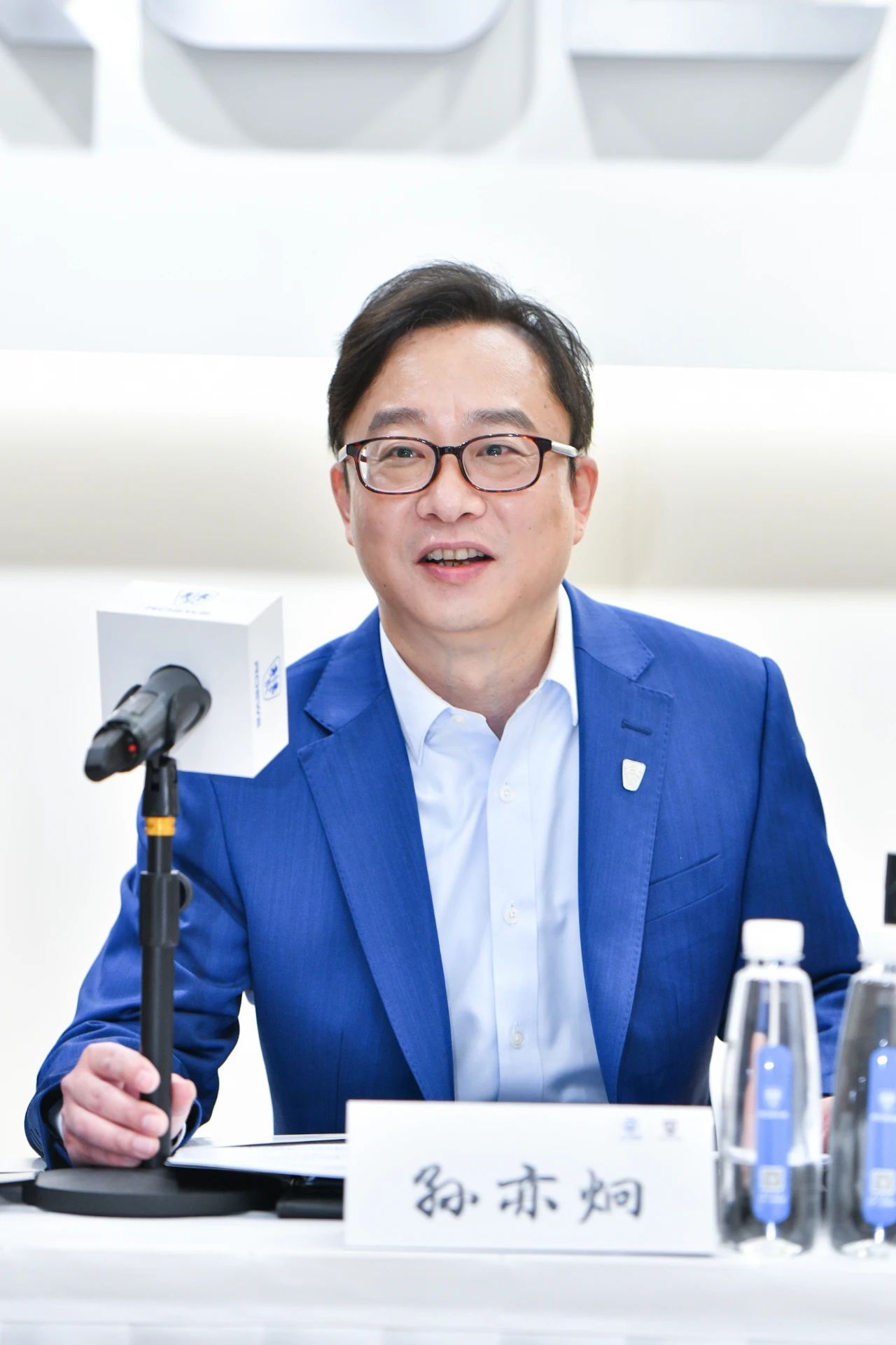 上汽孫亦炯4月首戰告捷，模范老公要造新國民車
