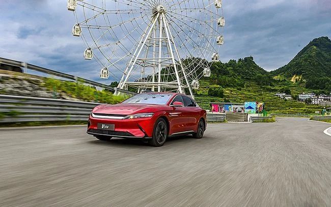 2021全球車企復蘇強勁，產品結構大幅轉型