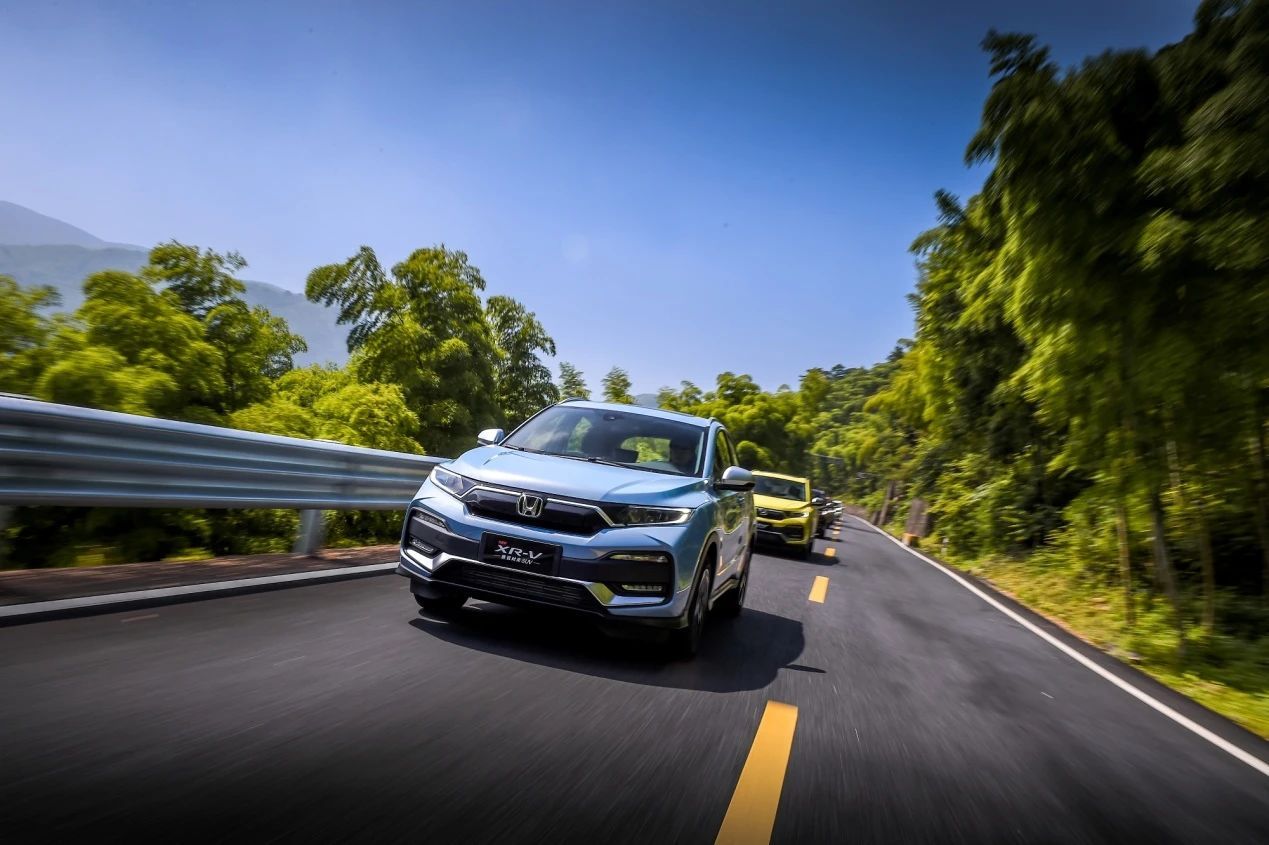 成為首個百萬輛小型SUV，XR-V為何一直熱銷？