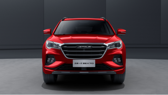 10萬內家用大空間SUV，為何推薦捷途X70？