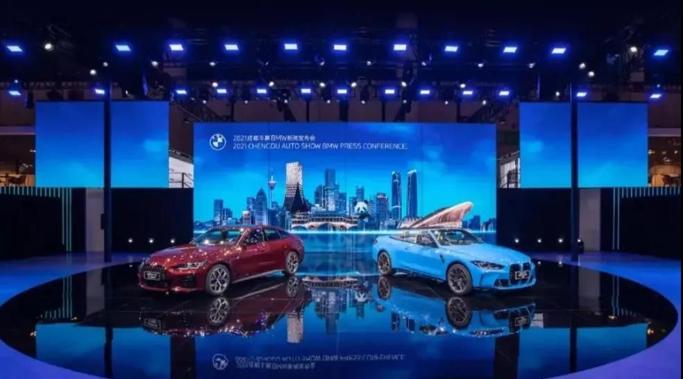 性能車與電動化并行，寶馬加快在華電動化進(jìn)程