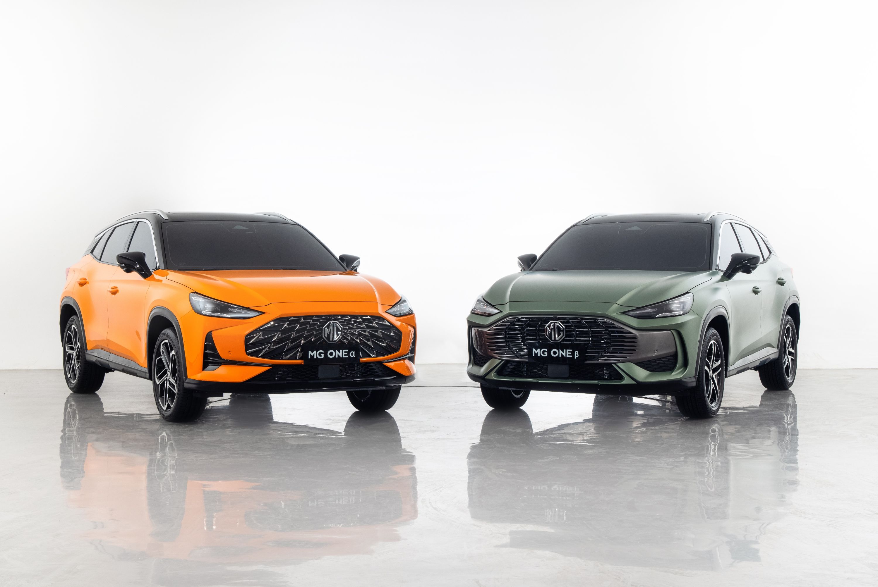 MG ONE動力曝光：中國心十佳1.5T發動機