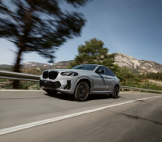 新BMW X4今日正式上市，售價45.55萬起