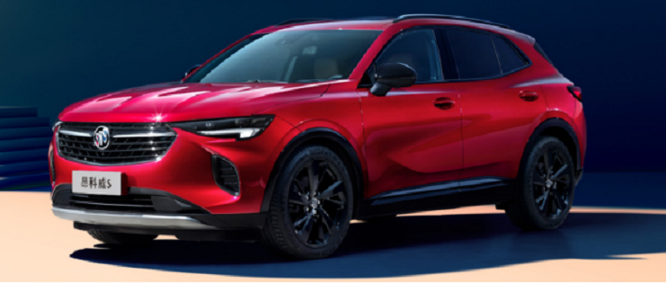 別克昂科威S、昂科威Plus新車型售價20.99萬起