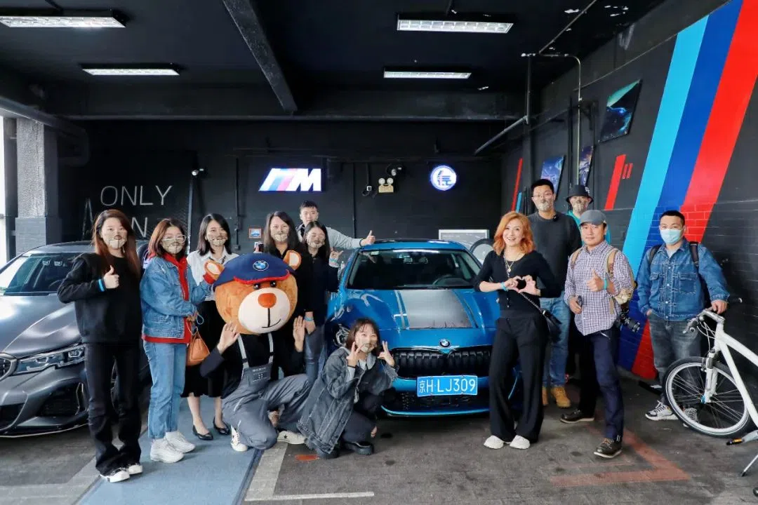 BMW 通過售后服務(wù)增加用戶粘性和品牌厚度