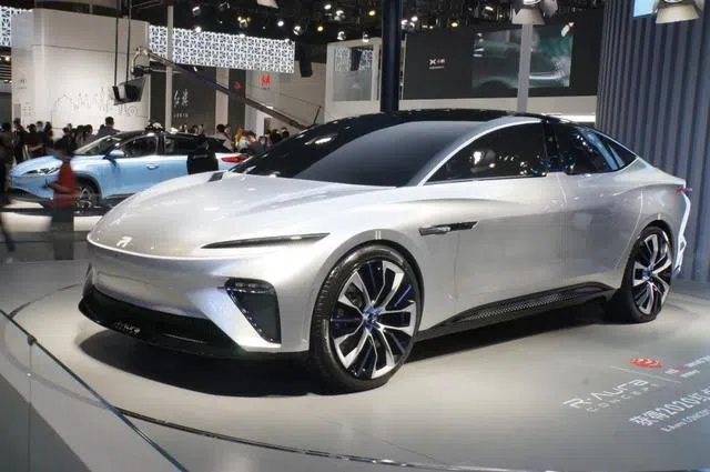 飛凡汽車訂單破3千 ER6同比增長214%