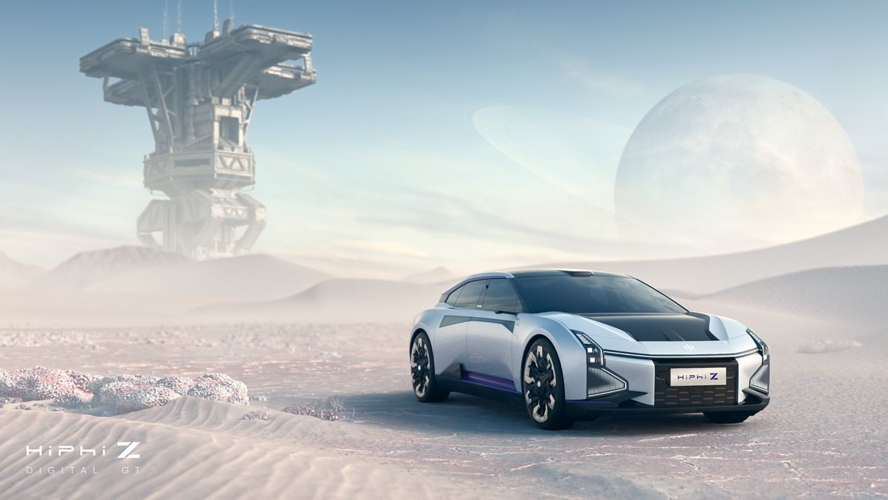 高合發布第二款量產定型車，2022年內交付