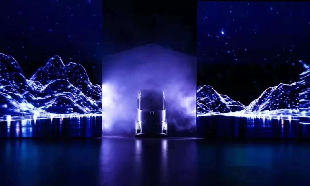 吉利商用車新勢力，遠程星瀚H“無限續航”