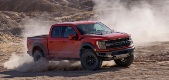 全新一代福特F-150猛禽將于明年引進中國