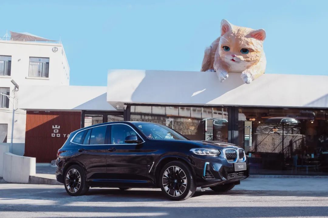 新BMW X3依舊是這個級別中最全能的SUV
