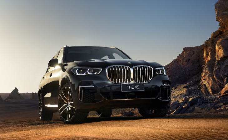 軸距加長 全新BMW X5上市60.5萬起售