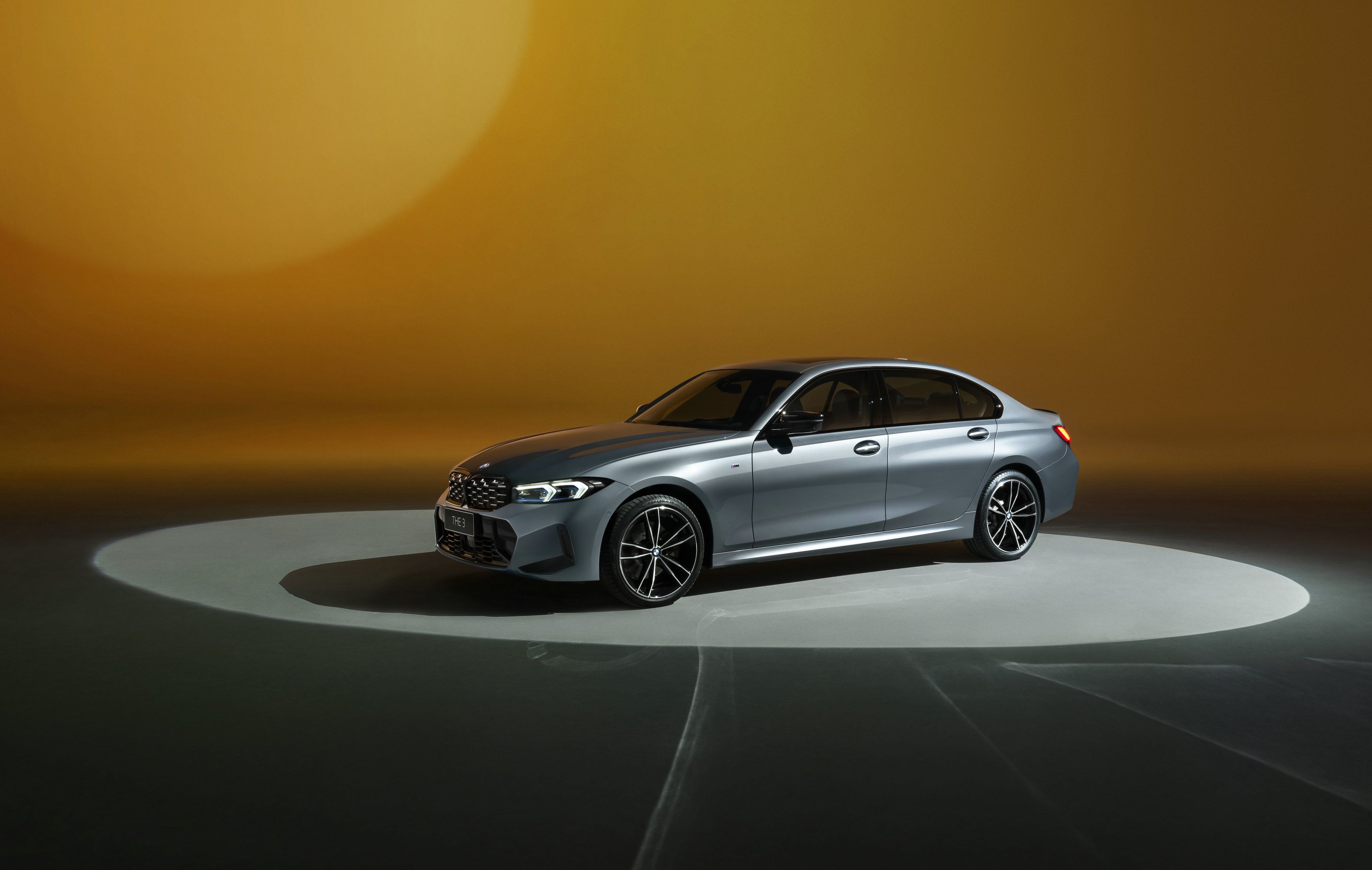 M車型雙箭齊發(fā)，新BMW 3系煥新上市