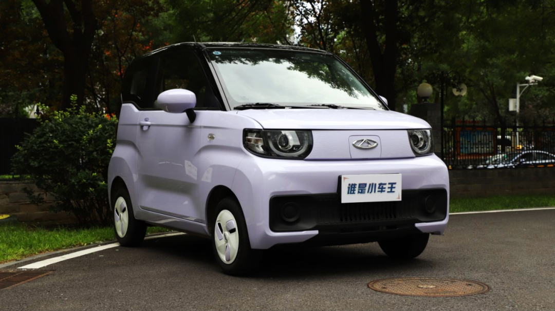 “品價比”同級領先，QQ冰淇淋能否成為電動小車新王者？