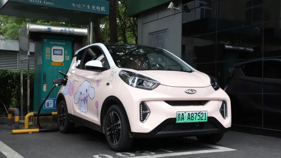 精致外表下有硬核表現(xiàn)，奇瑞小螞蟻勇奪電動(dòng)小車NO.1！
