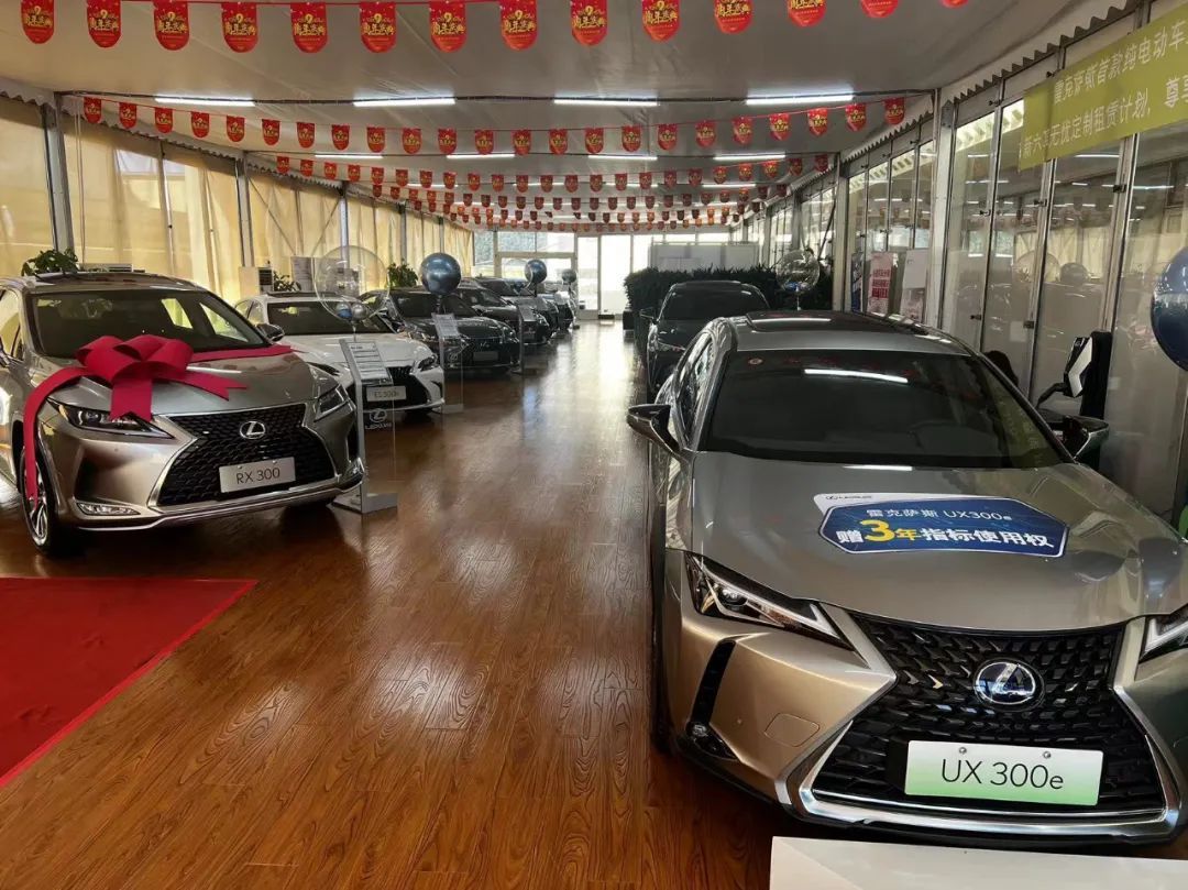最高優惠6萬還送車牌，保值的雷克薩斯怎么了？