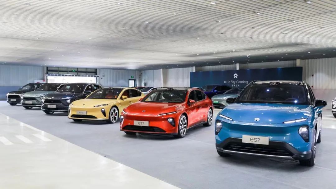 第三季度凈虧41億元，蔚來：新車明年就上