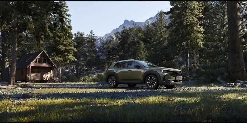 長安馬自達MAZDA CX-50云端品鑒會正式亮相
