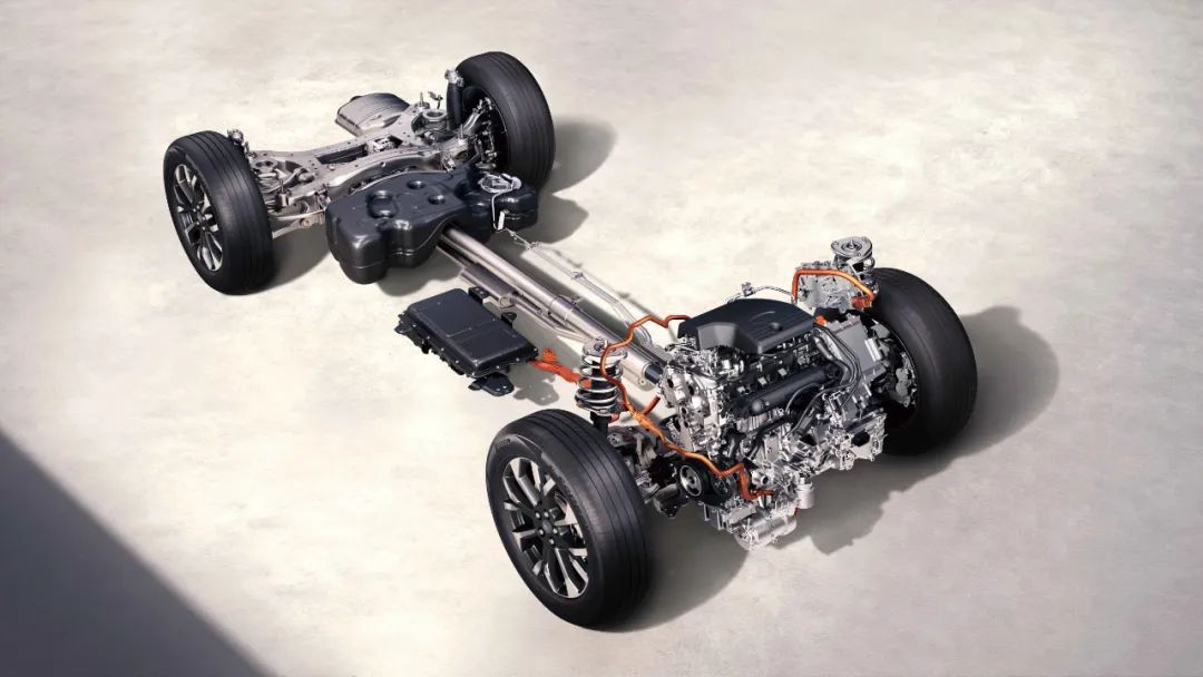 福特混動最大功率202kW，零百加速7.1秒