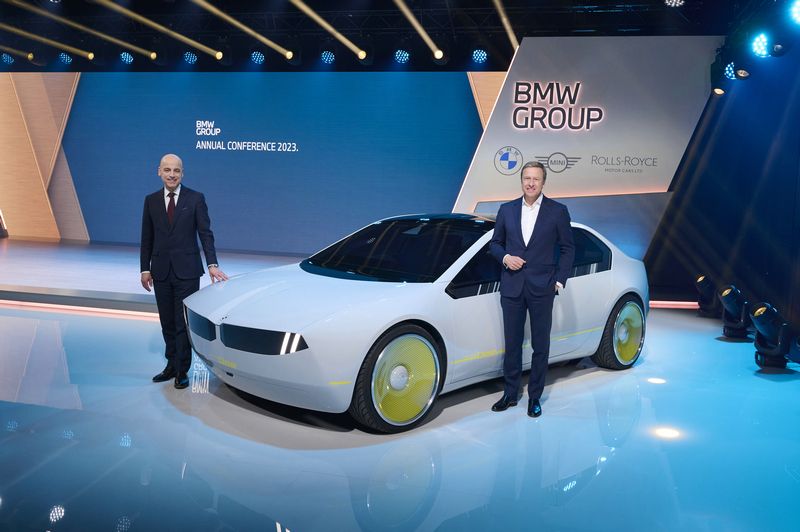年內(nèi)發(fā)布BMW i5 寶馬純電車型將成銷量增長點(diǎn)