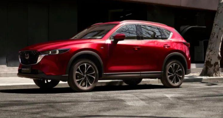 殺入日系SUV“舒適區”，MAZDA CX-5打開進階式新格局