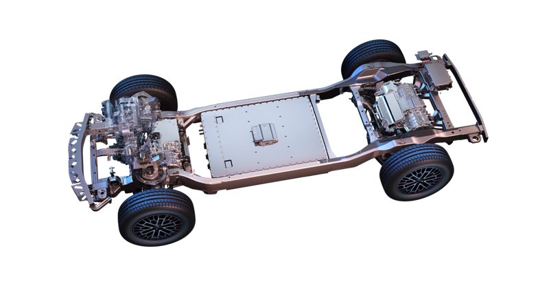 仰望汽車將獨立參加2023上海車展，仰望U8同步開啟預售
