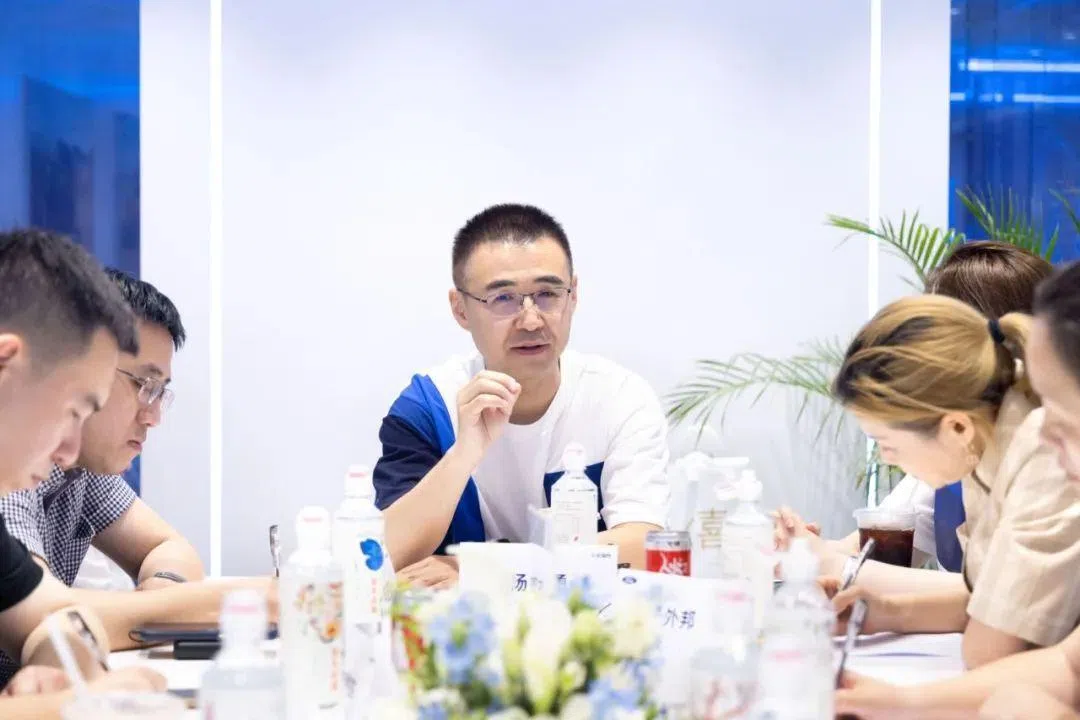 楊大勇：擁抱電動化，長安福特穩中求進