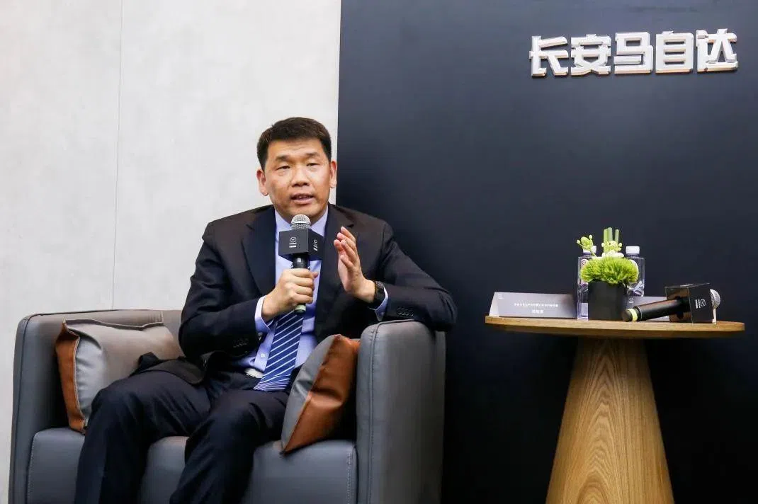 鄧智濤：CX-50行也為新開端，長馬將迎新發展期