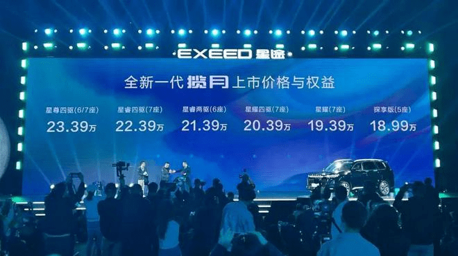 讓全家出行更舒適，新星途攬月平替漢蘭達