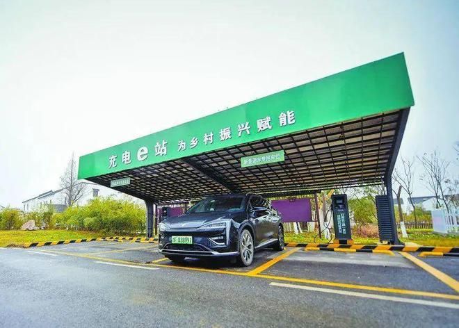 農村買電車不用發愁，新能源下鄉迎來政策利好