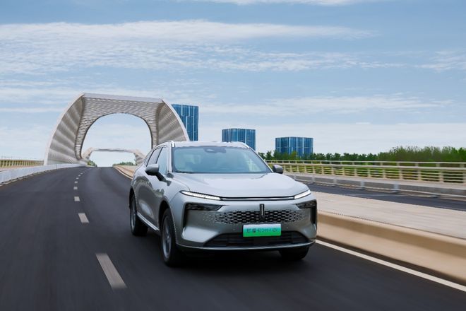 瞄準理想L7，新摩卡DHT-PHEV上市售價23.18萬元